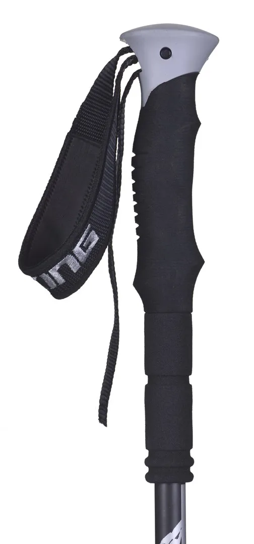 VIKING VARIO TOUR SKITOURING POLES BLACK/GREY