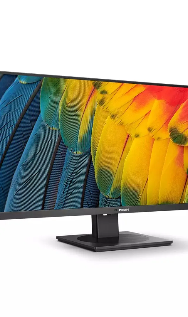 Philips 5000 series 40B1U5600/00 computer monitor 101.6 cm (40") 3440 x 1440 pixels Wide Quad HD LCD Black