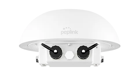 Peplink MAX HD1 Dome Cellular network router