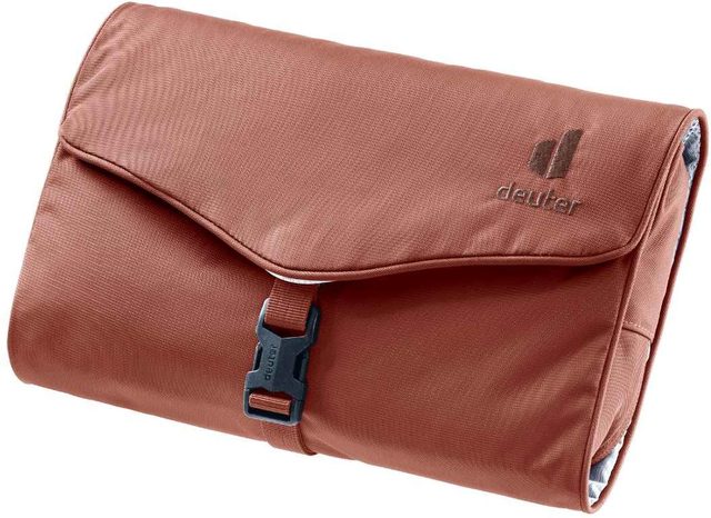 Deuter Wash Bag II - Folding Cosmetic Bag (Caspia)