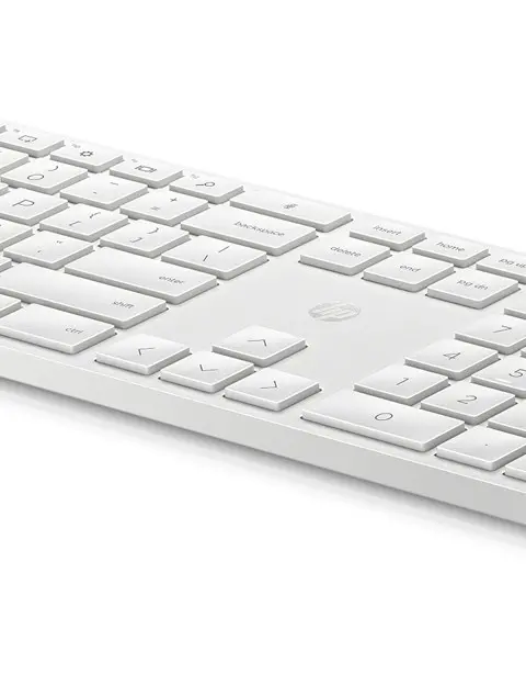 HP 650 Wireless Keyboard and Mouse Combo