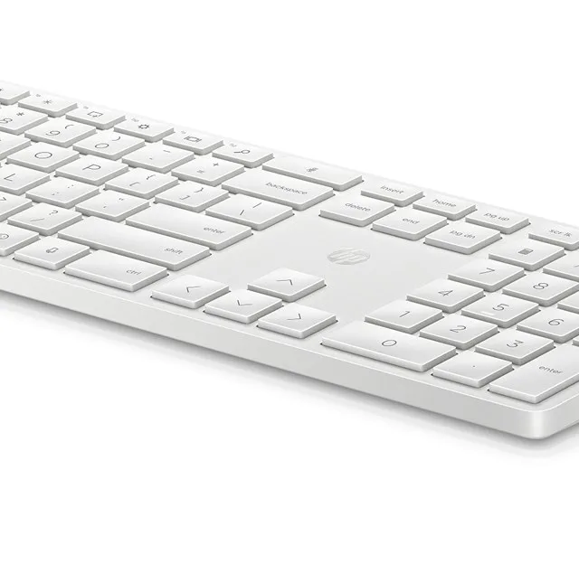 HP 650 Wireless Keyboard and Mouse Combo