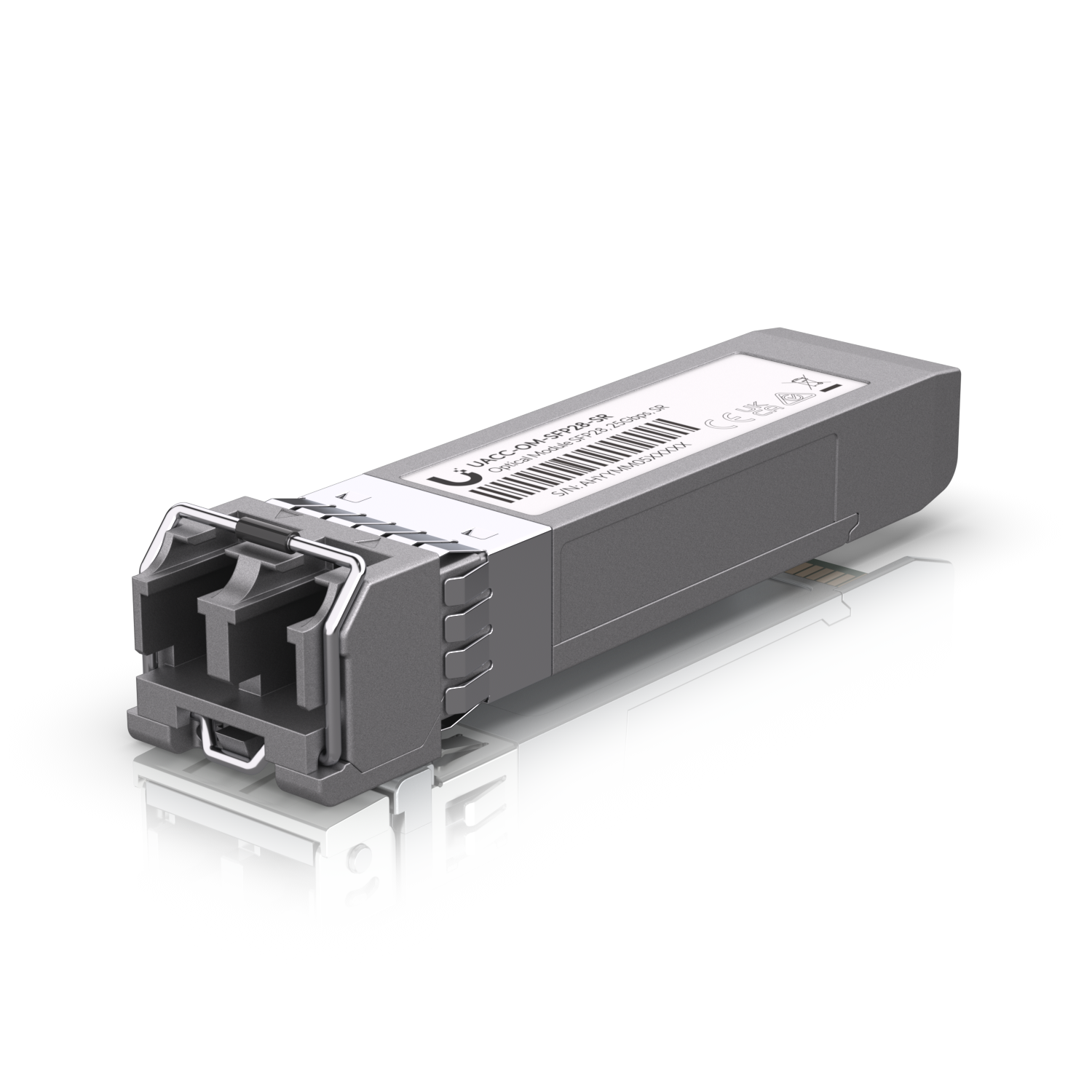 Ubiquiti UACC-OM-SFP28-SR network transceiver module Fiber optic 25000 Mbit/s
