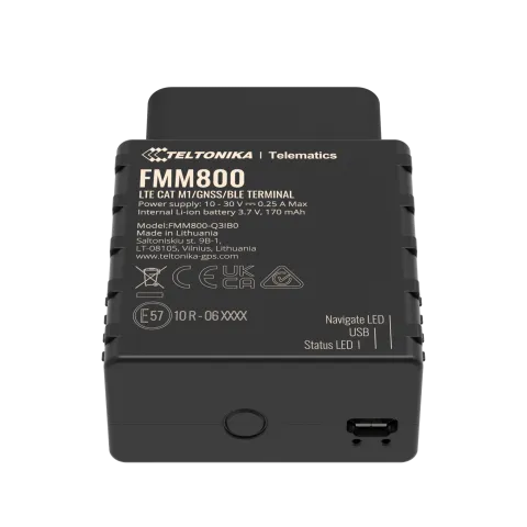 Teltonika FMM8 GPS Tracker