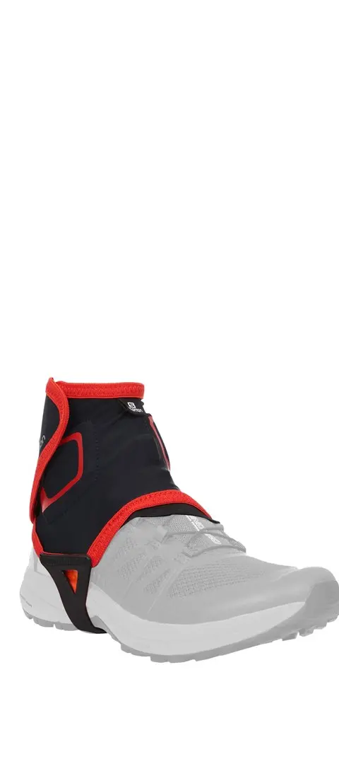 Stuptuty Trail Gaiters High-Black-M SALOMON