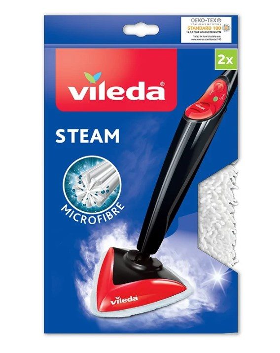 Steam Mop Refill Vileda Steam