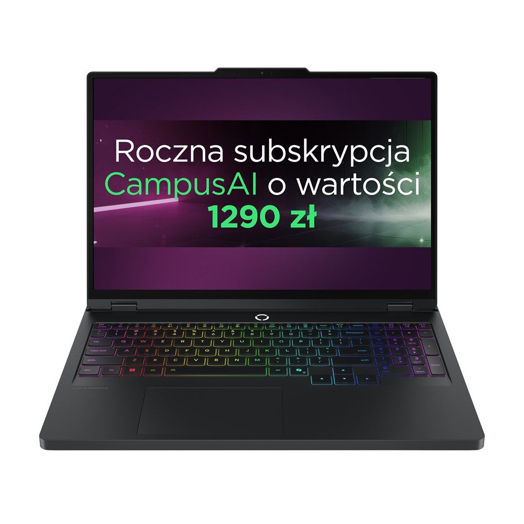 Lenovo Legion Pro 5: Ryzen 9, RTX 5060, 32GB RAM, 1TB SSD