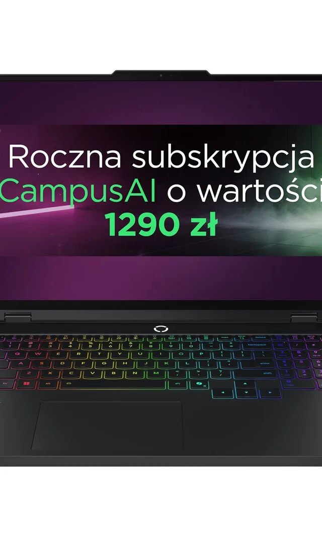 Lenovo Legion Pro 5: Ryzen 9, RTX 5060, 32GB RAM, 1TB SSD