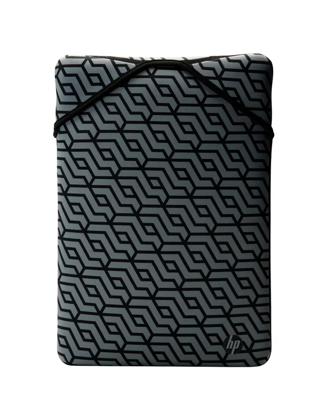 HP Reversible Protective 15.6-inch Geo Laptop Sleeve