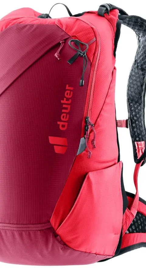 Deuter Updays 20 Ruby/Hibiscus - Backpack