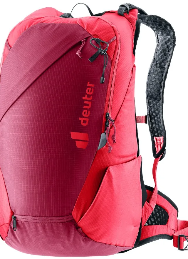 Deuter Updays 20 Ruby/Hibiscus - Backpack