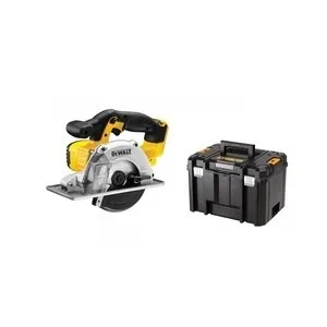 DeWALT DCS373NT Portable Circular Saw 4 Cm Black Yellow 3700 RPM