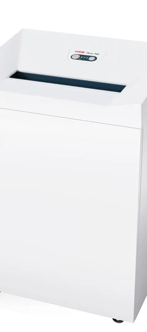 HSM Pure 740 Shredder 145 L 5 8 Mm