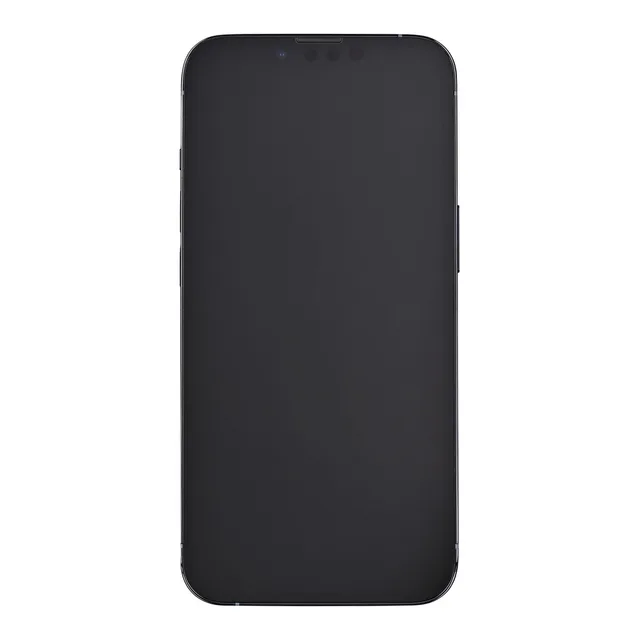 Apple IPhone 13 Pro 6.1 Dual SIM IOS 15 5G 128 GB Black Remade / Refurbished