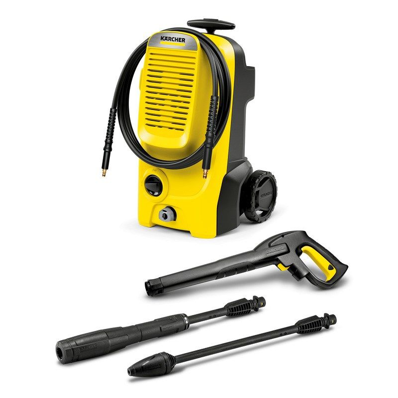 KARCHER K 5 Classic Pressure Washer - 1.950-700.0