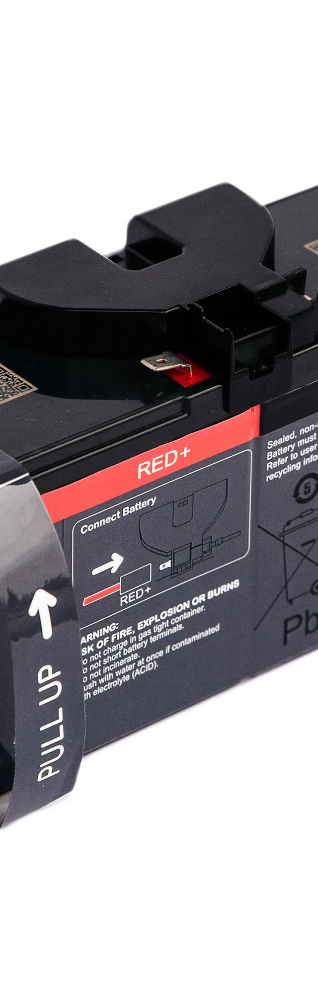 Origin Storage APCRBC163 Replacement Battery for APC