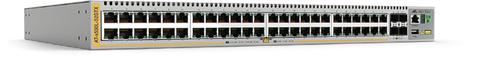 Allied Telesis AT-x530L-52GTX-50 Managed L3 Gigabit Ethernet (10/100/1000) Grey