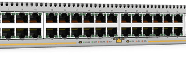 Allied Telesis AT-x530L-52GTX-50 Managed L3 Gigabit Ethernet (10/100/1000) Grey