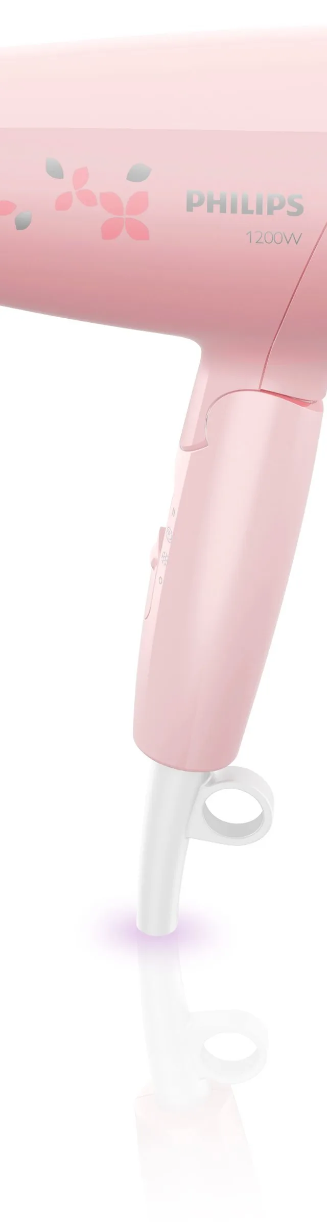 Philips Essential Care BHC010/00 hair dryer 1200 W Pink