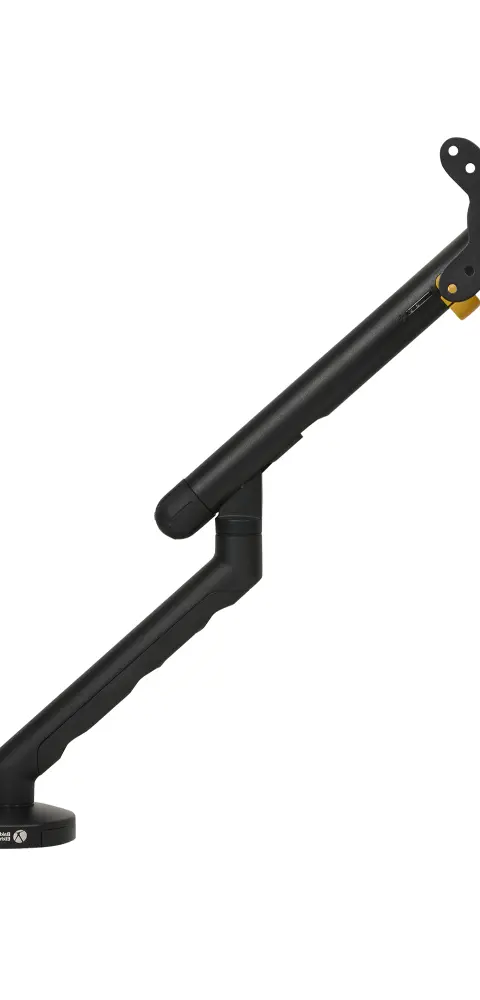 BakkerElkhuizen BE Flexible Single Black
