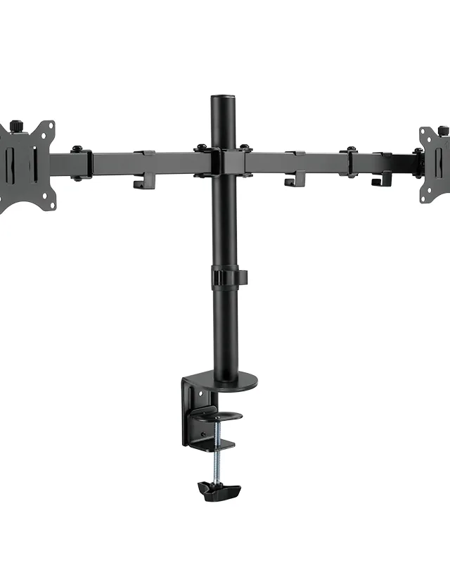 LogiLink BP0098 monitor mount / stand 81.3 cm (32") Desk Black