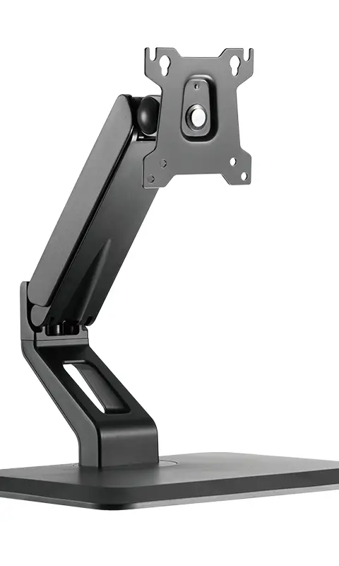 LogiLink BP0100 monitor mount / stand 81.3 cm (32") Desk Black
