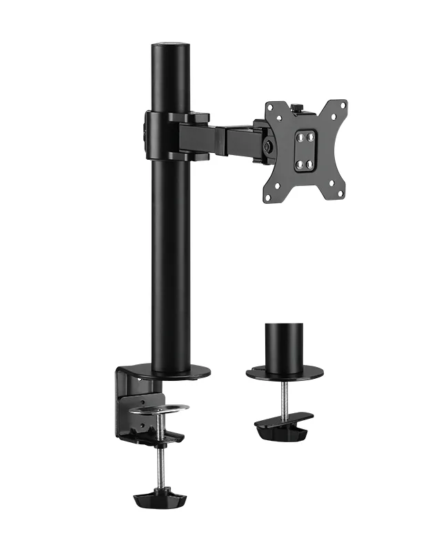 LogiLink BP0104 monitor mount / stand 81.3 cm (32") Desk Black