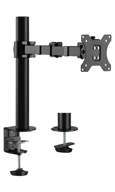 LogiLink BP0105 monitor mount / stand 81.3 cm (32") Desk Black