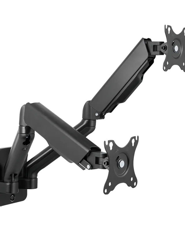 LogiLink BP0146 monitor mount / stand 81.3 cm (32") Wall Black