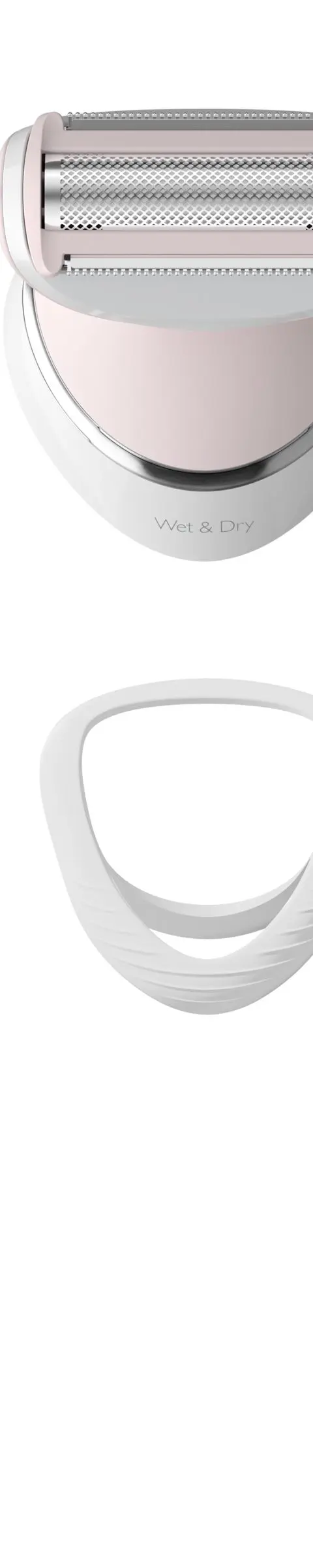 Philips 8000 series For legs and body Wet and Dry epilator