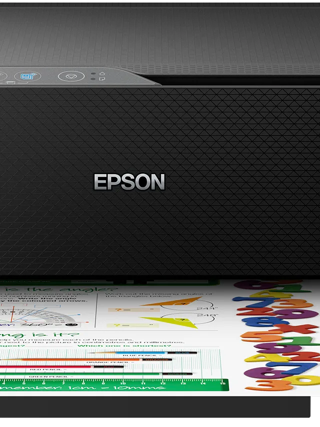 Epson EcoTank ET-2815 A4 Multifunction Wi-Fi Ink Tank Printer