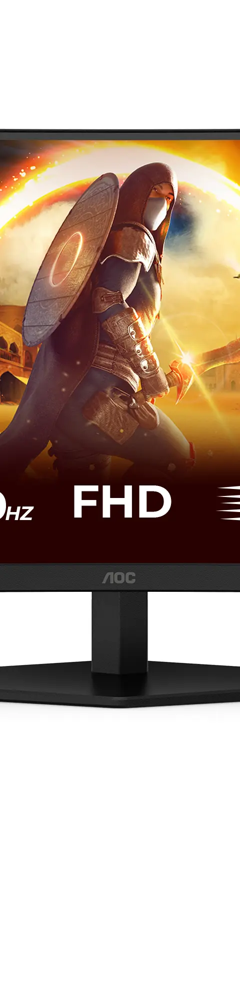 AOC G4 C27G42ZE computer monitor 68.6 cm (27") 1920 x 1080 pixels Full HD LCD Black, Red