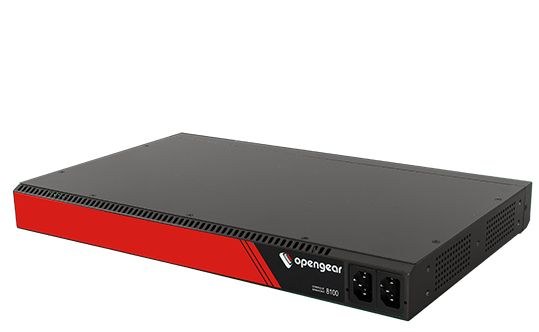 Opengear CM8132-EU console server RS-232