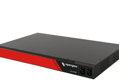Opengear CM8132-EU console server RS-232