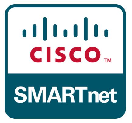 Cisco Smart Net Total Care 1 license(s) 1 year(s)
