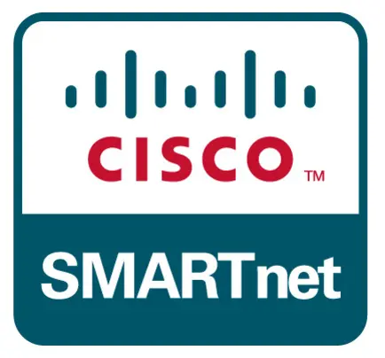 Cisco Smart Net Total Care 1 license(s) 1 year(s)