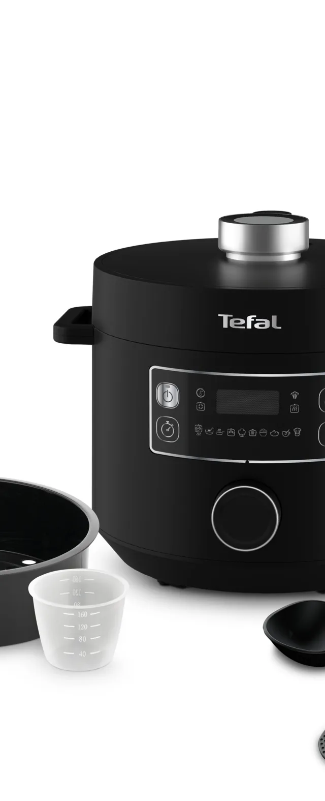 Tefal CY7548 Black 1000 W