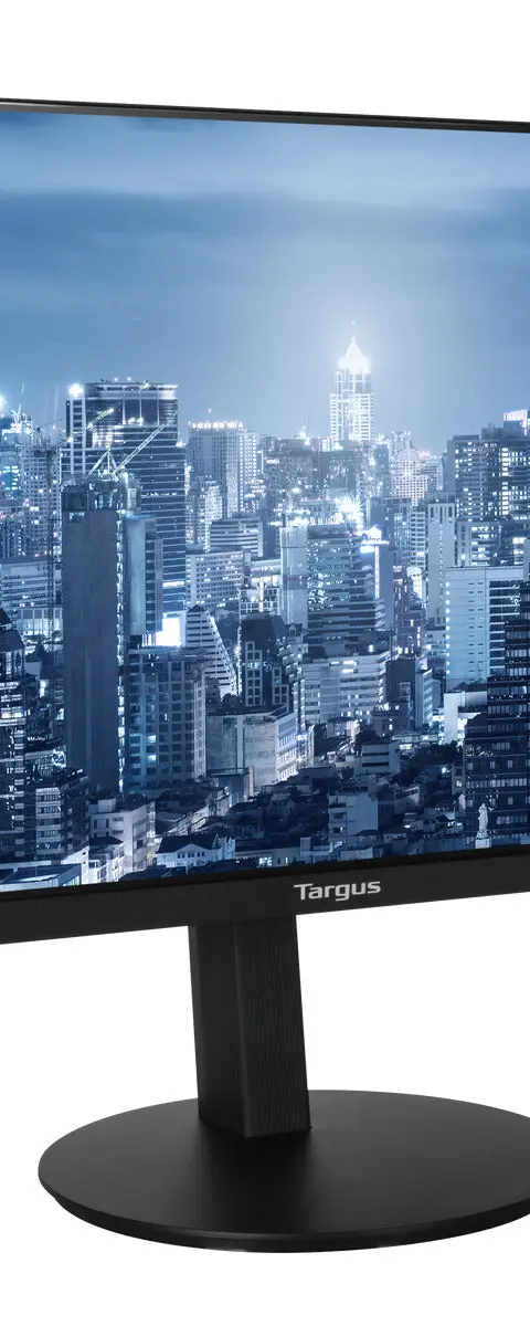 Targus DM4240SEUZ computer monitor 61 cm (24") 1920 x 1080 pixels HD LCD Black