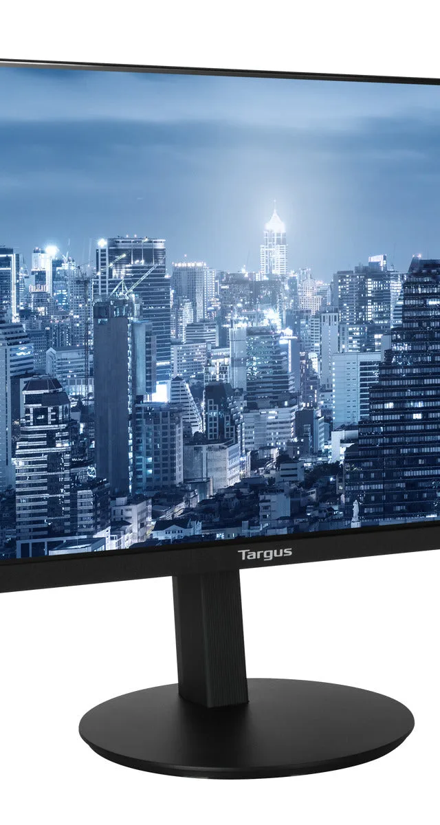 Targus DM4240SEUZ computer monitor 61 cm (24") 1920 x 1080 pixels HD LCD Black