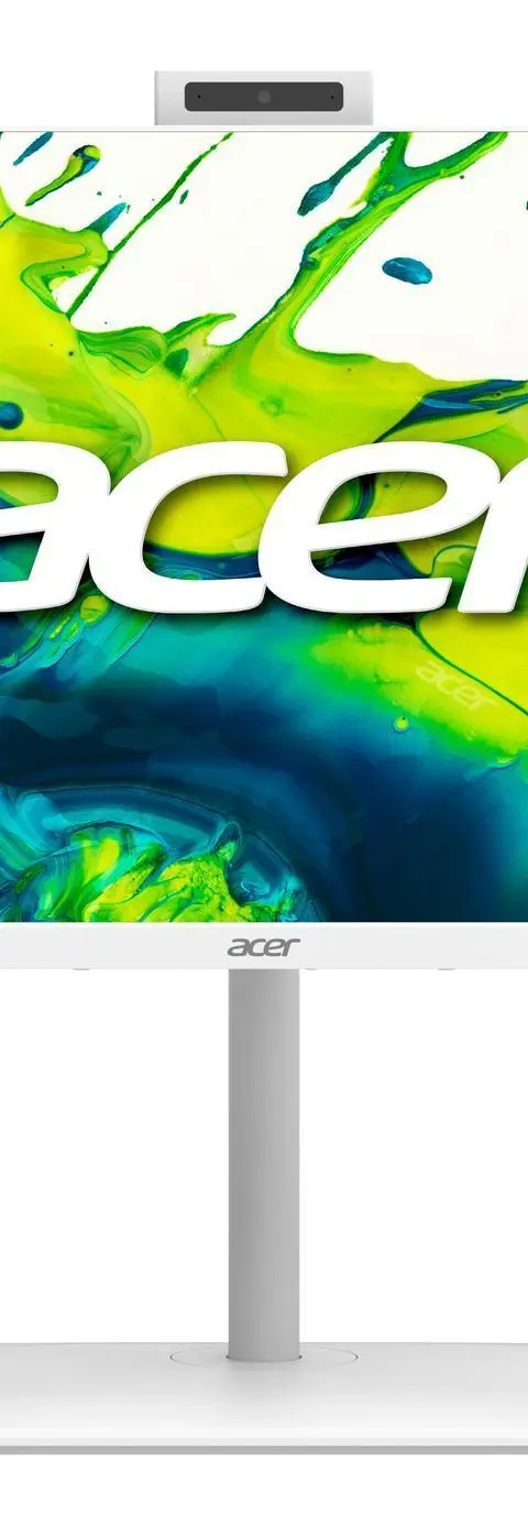 Acer Aspire C27-A Intel Core 5 120U 68.6 cm (27") 1920 x 1080 pixels All-in-One PC 16 GB DDR4-SDRAM 512 GB SSD Windows 11 Home Wi-Fi 6E (802.11ax) White