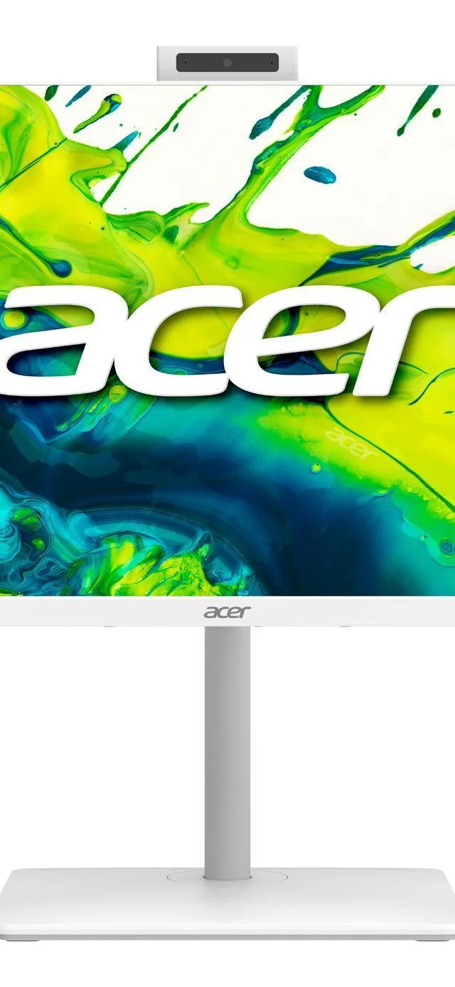 Acer Aspire C27-A Intel Core 5 120U 68.6 cm (27") 1920 x 1080 pixels All-in-One PC 16 GB DDR4-SDRAM 512 GB SSD Windows 11 Home Wi-Fi 6E (802.11ax) White
