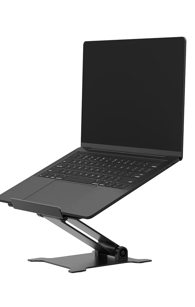 Neomounts Faltbarer Laptop-StäNder DS20-740BL1 11"-15" 5KG Black