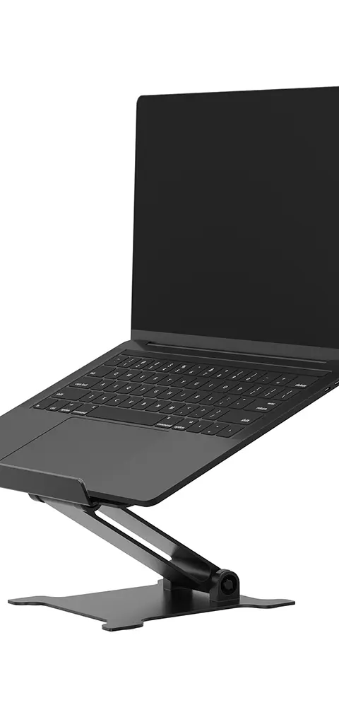 Neomounts Faltbarer Laptop-StäNder DS20-740BL1 11"-15" 5KG Black