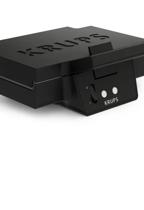 Krups FDK461 sandwich maker 850 W Black