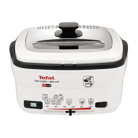 Tefal FR4950 Single 2 L 1600 W White