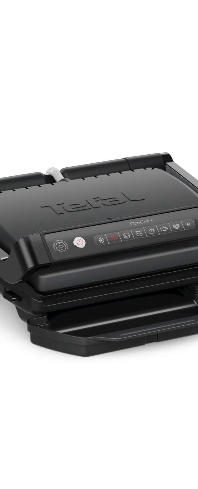 Tefal OptiGrill + GC717810 contact grill