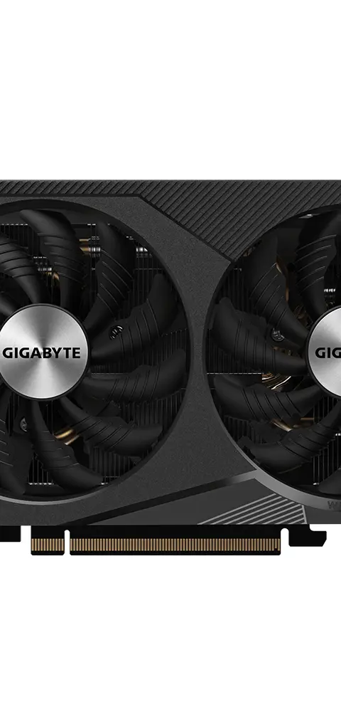 GIGABYTE GeForce RTX 3060 WINDFORCE OC 12G (rev. 2.0) NVIDIA 12 GB GDDR6