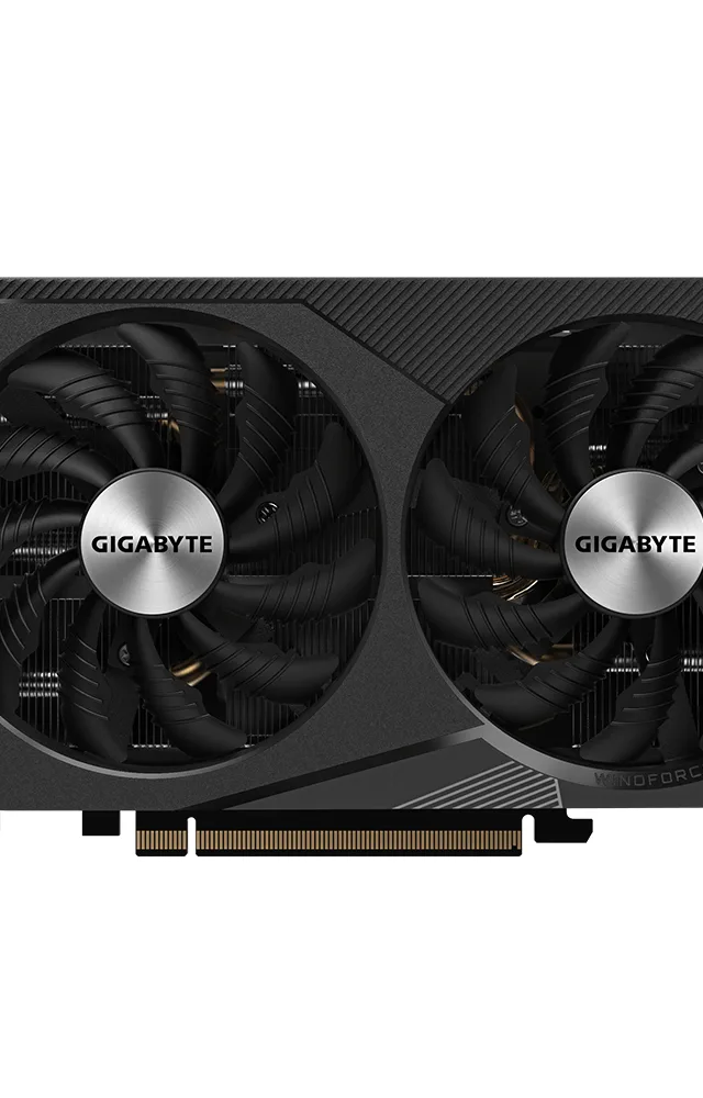 GIGABYTE GeForce RTX 3060 WINDFORCE OC 12G (rev. 2.0) NVIDIA 12 GB GDDR6