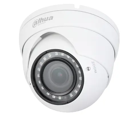 Dahua Technology Lite DH-HAC-HDW1400R-VF Dome CCTV security camera Indoor & outdoor 2560 x 1440 pixels Ceiling/wall