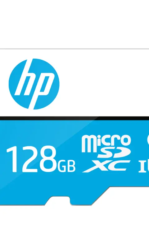 HP HFUD128-1U1BA memory card 128 GB MicroSDXC UHS-I Class 10